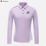 malbon 4종 남성 긴팔 카라티셔츠